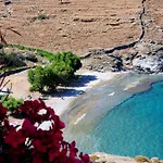 Kythnos Aegean Bliss - Seaview Getaway בית נופש Kanala