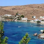 بيت للعطل Kythnos Aegean Bliss - Seaview Getaway