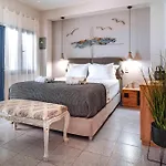 Feriehus Kythnos Aegean Bliss - Seaview Getaway