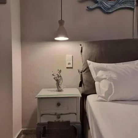 Holiday home Kythnos Aegean Bliss - Seaview Getaway Kanala