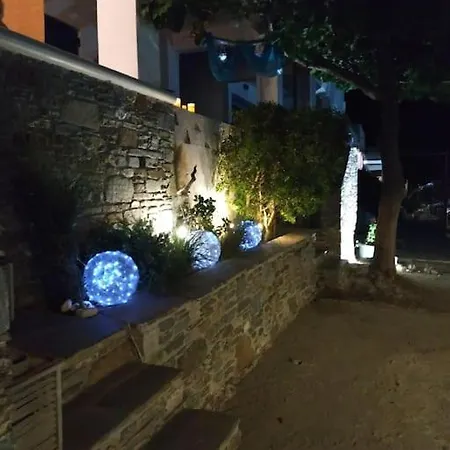 Kythnos Aegean Bliss - Seaview Getaway *