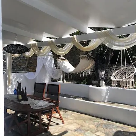 Holiday home Kythnos Aegean Bliss - Seaview Getaway
