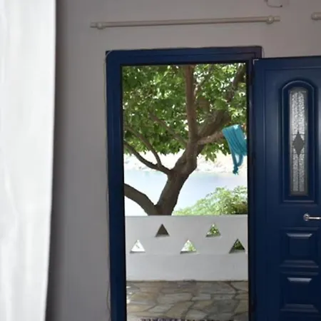 別荘 Kythnos Aegean Bliss - Seaview Getaway Kanala