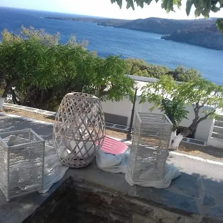 Holiday home Kythnos Aegean Bliss - Seaview Getaway