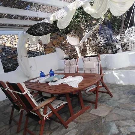 Kythnos Aegean Bliss - Seaview Getaway Holiday home Kanala