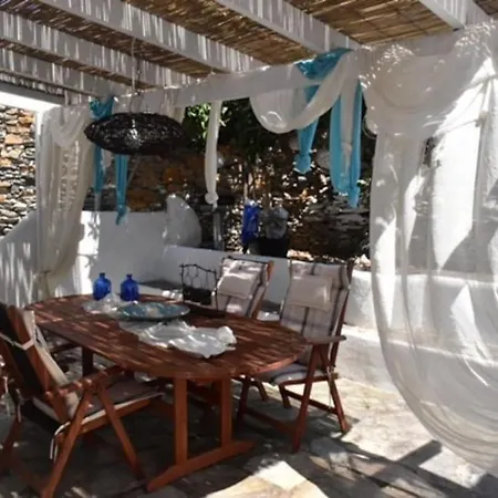 Kythnos Aegean Bliss - Seaview Getaway *