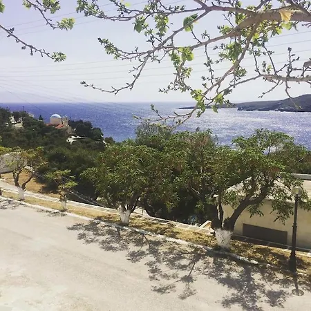 Kythnos Aegean Bliss - Seaview Getaway בית נופש *