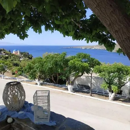 Holiday home Kythnos Aegean Bliss - Seaview Getaway Kanala