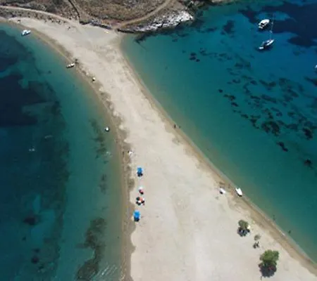 Kythnos Aegean Bliss - Seaview Getaway