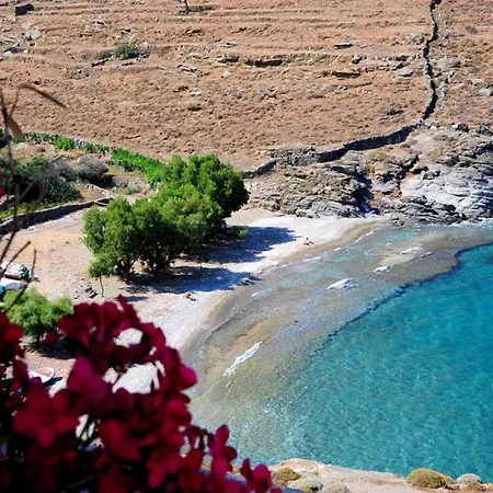 Kythnos Aegean Bliss - Seaview Getaway 別荘 Kanala