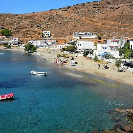 Kythnos Aegean Bliss - Seaview Getaway