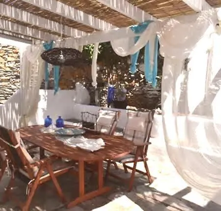 Kythnos Aegean Bliss - Seaview Getaway *