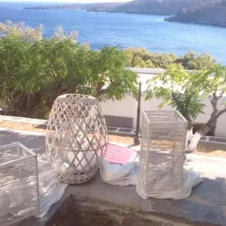 Kythnos Aegean Bliss - Seaview Getaway Holiday home *