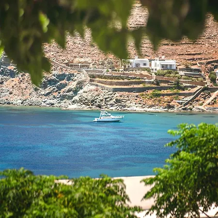 Kythnos Aegean Bliss - Seaview Getaway Holiday home *