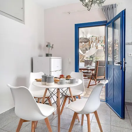 Kythnos Aegean Bliss - Seaview Getaway 別荘