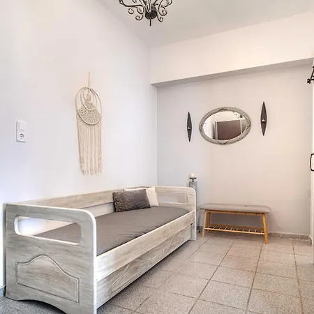Kythnos Aegean Bliss - Seaview Getaway Vakantiehuis