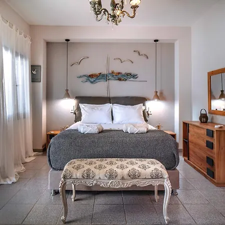 Kythnos Aegean Bliss - Seaview Getaway Hébergement de vacances *