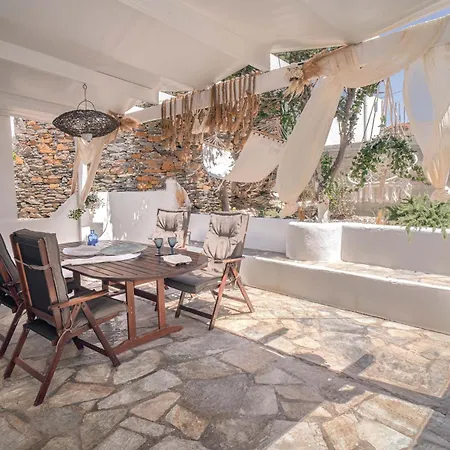 Hébergement de vacances Kythnos Aegean Bliss - Seaview Getaway *