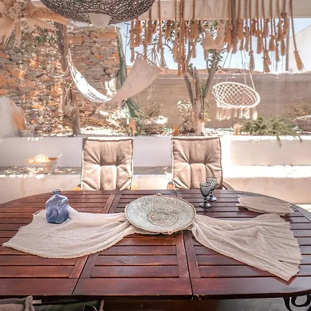 Feriehus Kythnos Aegean Bliss - Seaview Getaway Kanala