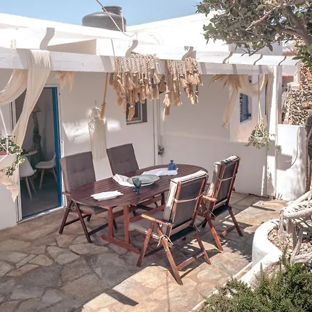 Holiday home Kythnos Aegean Bliss - Seaview Getaway Kanala