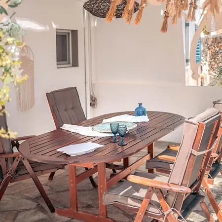 Kythnos Aegean Bliss - Seaview Getaway Kanala