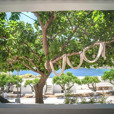 別荘 Kythnos Aegean Bliss - Seaview Getaway