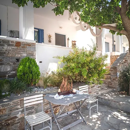 Kythnos Aegean Bliss - Seaview Getaway 別荘 Kanala