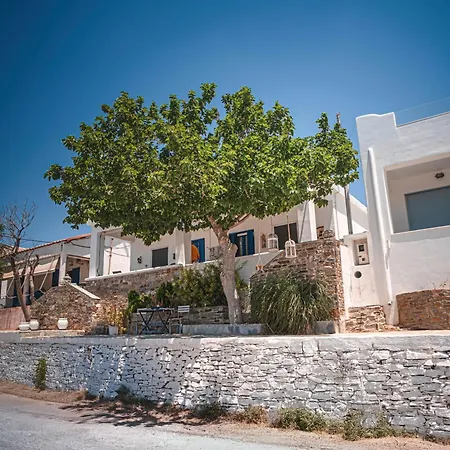 Kythnos Aegean Bliss - Seaview Getaway Kanala