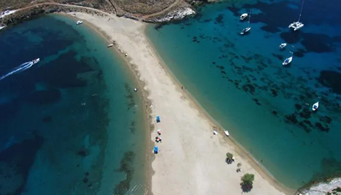 Kythnos Aegean Bliss - Seaview Getaway