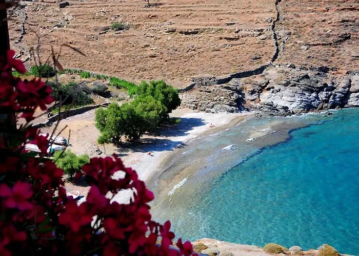 Kythnos Aegean Bliss - Seaview Getaway Hébergement de vacances Kanala