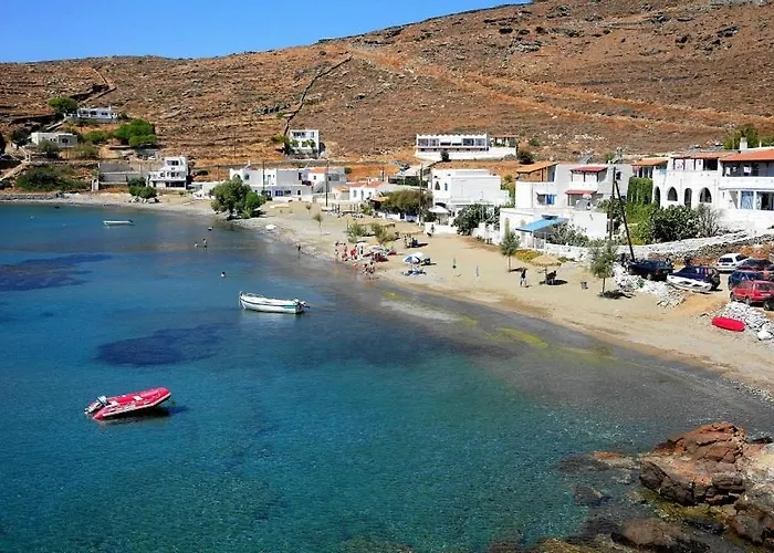 Kythnos Aegean Bliss - Seaview Getaway