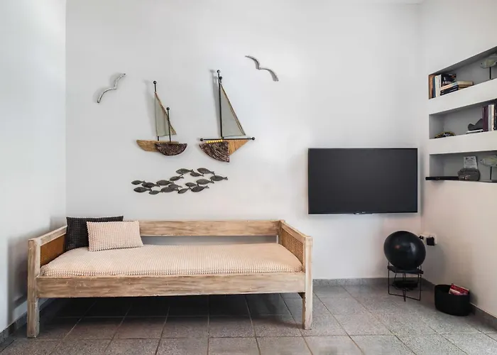 بيت للعطل Kythnos Aegean Bliss - Seaview Getaway Kanala