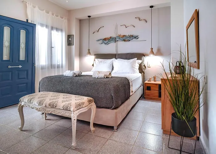 بيت للعطل Kythnos Aegean Bliss - Seaview Getaway