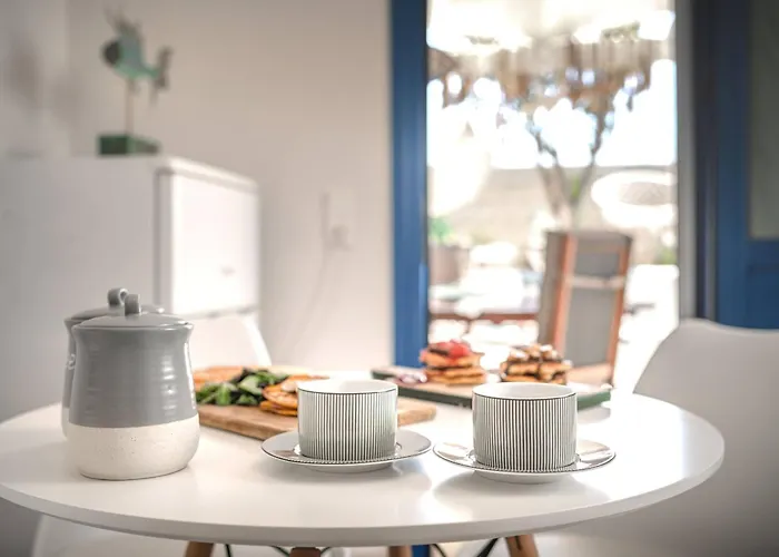 Kythnos Aegean Bliss - Seaview Getaway Kanala