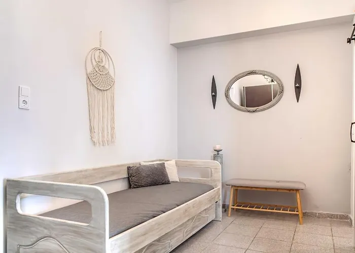 Kythnos Aegean Bliss - Seaview Getaway Hébergement de vacances