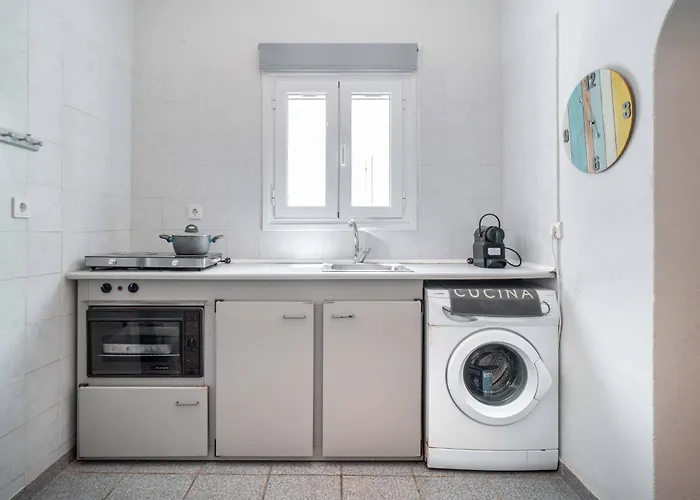 بيت للعطل Kythnos Aegean Bliss - Seaview Getaway