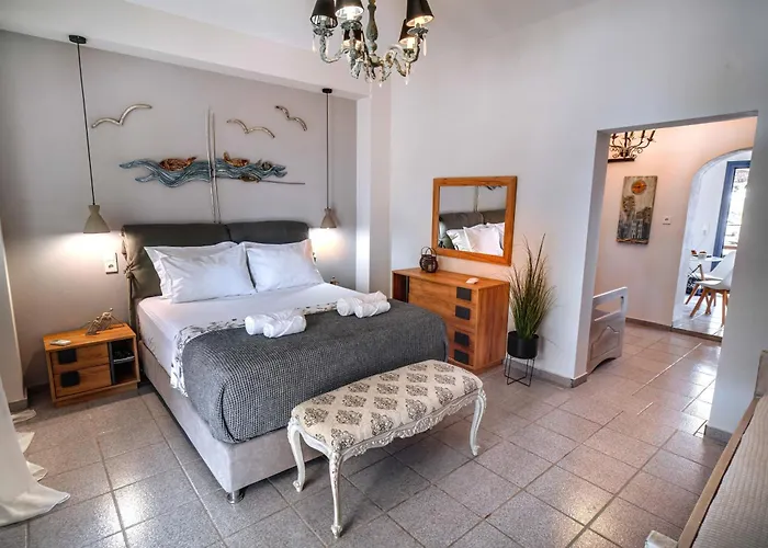 Kythnos Aegean Bliss - Seaview Getaway *