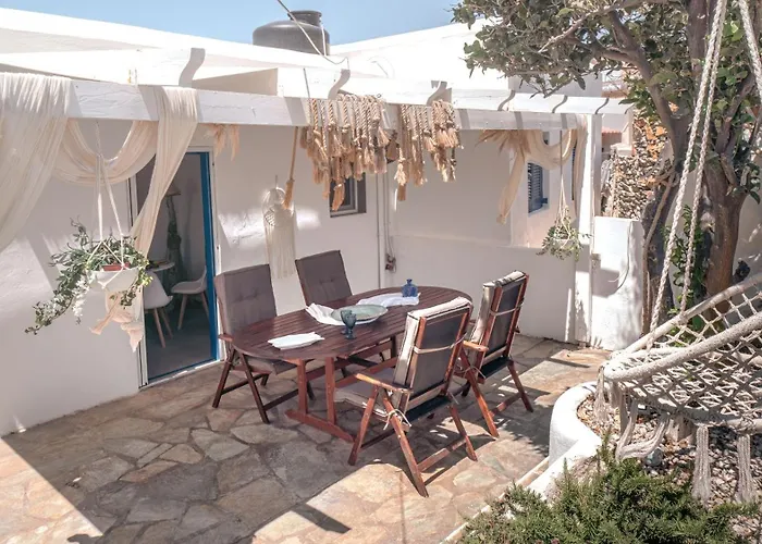 بيت للعطل Kythnos Aegean Bliss - Seaview Getaway Kanala