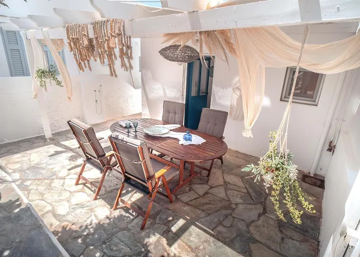 Kythnos Aegean Bliss - Seaview Getaway