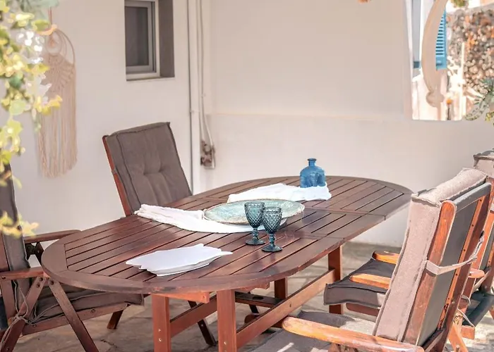 Kythnos Aegean Bliss - Seaview Getaway Kanala