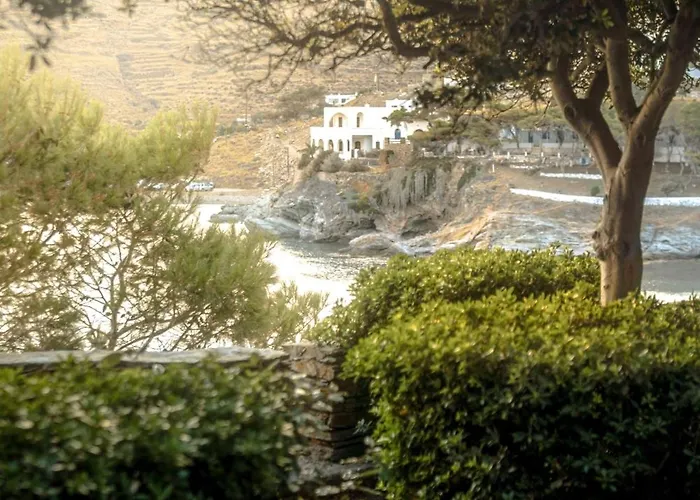 Kythnos Aegean Bliss - Seaview Getaway Kanala