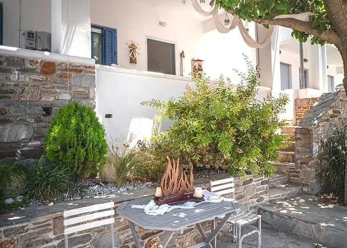 Kythnos Aegean Bliss - Seaview Getaway Hébergement de vacances Kanala